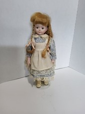Artmark porcelain doll for sale  Guttenberg