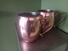 Vintage copper indian for sale  STOKE-ON-TRENT