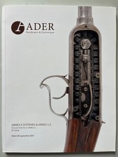 Catalogue ader 2021 d'occasion  France