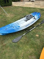 Ocean kayak frenzy for sale  CARTERTON