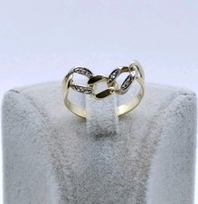 Ring gold 585er gebraucht kaufen  Berlin