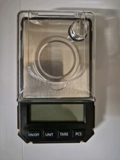 Digitalwaage elektronisch trag gebraucht kaufen  München