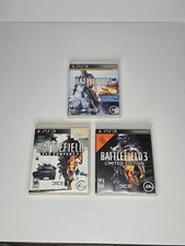 Battlefield PS3 PlayStation 3 Bundle Bad Company 2 3 4 Cib Completo Testado comprar usado Battlefield PS3 PlayStation 3 Bundle Bad Company 2 3 4 Cib Completo Testado comprar usado  Enviando para Brazil