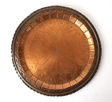 Piatto vassoio rame usato Piatto vassoio rame usato  Rho