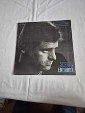 Vinile sergio endrigo usato  Pray