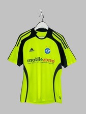 Camisa de futebol Grasshopper Club Zurich Adidas 2008/09 Away  comprar usado  Enviando para Brazil