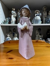Porcelain figurine nao for sale  REDCAR