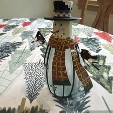 Cute christmas winter for sale  Long Valley