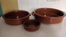 Traditional spanish terracotta for sale  HELSTON