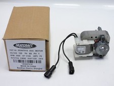 Usado, Motor de ventilador Heatcraft 25300701S 120V 1PH rotação no sentido horário comprar usado  Enviando para Brazil