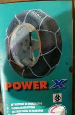 Catene neve power usato Catene neve power usato  Acireale