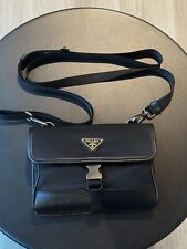 Prada nylon buckled for sale  LONDON