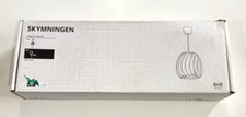 Ikea skymningen ceiling for sale  Monroe