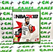 Nba 2k18 xbox usato  Poggiardo