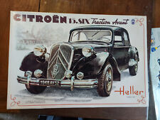 Citroen traction heller d'occasion  Lectoure