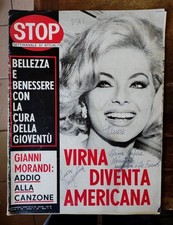Virna lisi jacqueline usato  Volpeglino