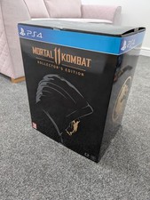 Mortal kombat kollector for sale  BONNYBRIDGE