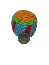 Retro hacky sack for sale  Tiffin