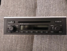 Autoradio audi concert gebraucht kaufen  Berlin