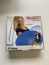 Pilates ballkissen togu gebraucht kaufen  Adorf