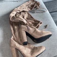 Women knee boots for sale  WARRINGTON