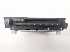 Używany, BMW 5 E60 E61 2008 Radio Odtwarzacz CD Odtwarzacz DVD Nawigacja 9149231 RGC3546 na sprzedaż  PL