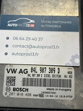 Edc17c64 ecu calculateur d'occasion  Berre-l'Étang