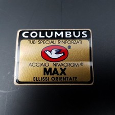 Sticker cadre columbus d'occasion  Toulon-