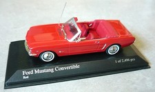 Minichamps 1964 ford d'occasion  Champagnole