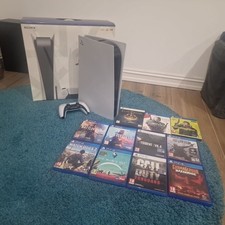 Sony ps5 blu usato  Italia