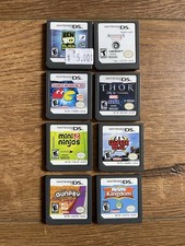 Lot nintendo games for sale  San Diego