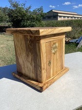 Tabernacolo legno ulivo usato  Padula