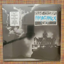 BLUE OYSTER CULT - Imaginos / HARD ROCK POP LP / SEALED, usado comprar usado  Enviando para Brazil