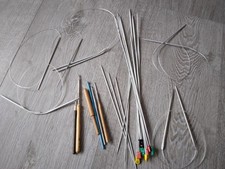Konvolut stricknadeln häkelna gebraucht kaufen  Paderborn