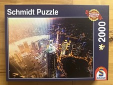Schmidt puzzle 2000 gebraucht kaufen  München