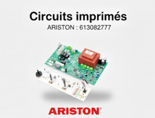 Circuits imprimes ariston d'occasion  Paris IV