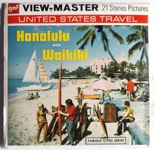 View master honolulu for sale  Denver