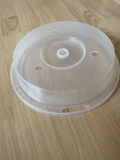 Mikrowellen abdeckhaube durchm gebraucht kaufen  Lauchringen