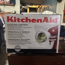 Kitchenaid slicer shredder for sale  Kansas City