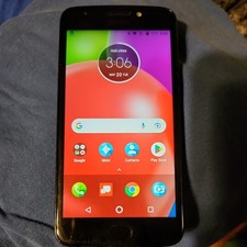 Usado, Moto E4 comprar usado  Enviando para Brazil