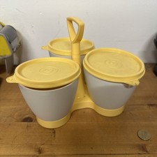 Tupperware serviteur aperitif d'occasion  Moyenmoutier