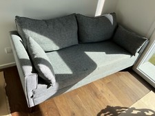 Divano posti grigio usato  Italia