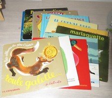 Lot albums pere d'occasion  Le Cateau-Cambrésis