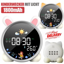 Kinderwecker lichtwecker junge gebraucht kaufen  Aspisheim, Grolsheim
