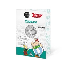 Argent astérix 2022 d'occasion  France