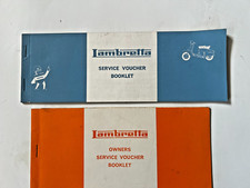 Lambretta innocenti series for sale  WESTON-SUPER-MARE