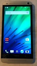 [QUEBRADO] HTC One M7 32GB Prata (Verizon) Bom Usado SOMENTE Vidro Rachado comprar usado  Enviando para Brazil