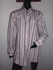 Magnifique chemise homme d'occasion  Hautmont