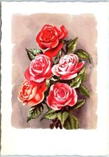 Postcard roses art for sale  Stevens Point