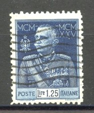 1925 regno lotto usato  Como